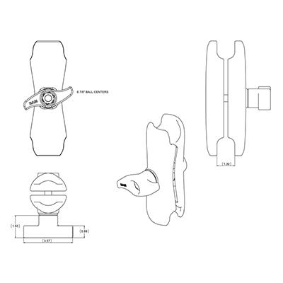 Arm Unpkd Ram Socket