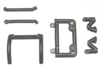 Rear Brace Mounts (YEL17036) - thumbnail
