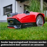 Einhell FREELEXO CAM PLUS 600 Robotmaaier Geschikt voor oppervlakte (max.) 600 m² - thumbnail