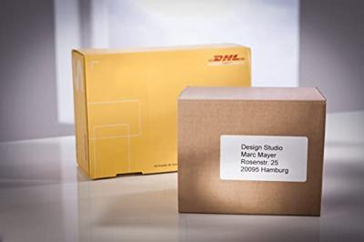 Avery-Zweckform AS0722420 Etiketten 101 x 54 mm Papier Wit 1 stuk(s) Permanent hechtend Adresetiketten Avery-Zweckform AS0722420 Etiketten 101 x 54 mm Papier Wit 1 stuk(s) Permanent hechtend Adresetiketten