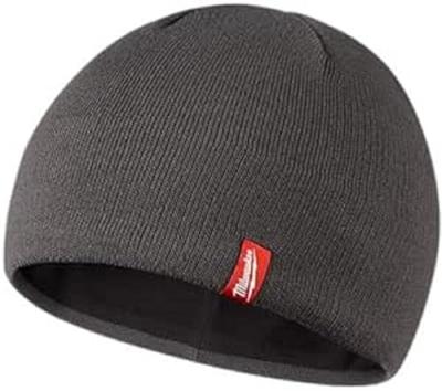 Milwaukee BNI GR Beanie Grijs - 4932493110