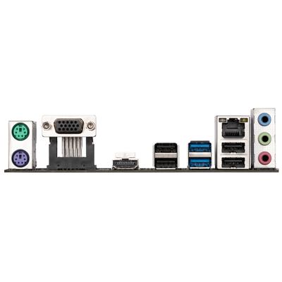 Gigabyte H610M H V2 DDR4 (rev. 1.0) Intel H610 LGA 1700 micro ATX Gigabyte H610M H V2 DDR4 (rev. 1.0) Intel H610 LGA 1700 micro ATX