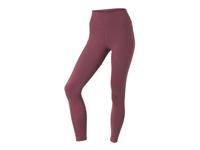 CRIVIT Dames sportlegging (Aubergine, S (36/38)) - thumbnail