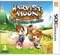 Harvest Moon : La Vallée Perdue - thumbnail