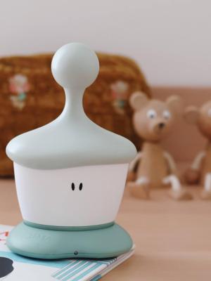 Evolutief nachtlampje BEABA Pixie Stick saliegroen Evolutief nachtlampje BEABA Pixie Stick saliegroen