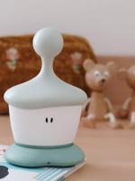 Evolutief nachtlampje BEABA Pixie Stick saliegroen - thumbnail