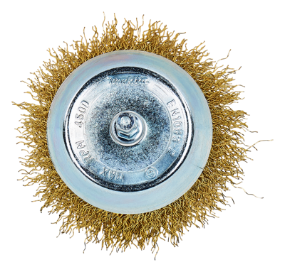 Makita Accessoires Komborstel 75mm - D-73639 D-73639