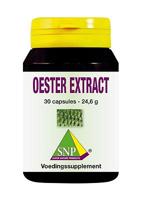SNP Oester extract 700 mg 30 Capsules - thumbnail