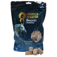 Paardenpraat TV Snoepjes Banaan - thumbnail