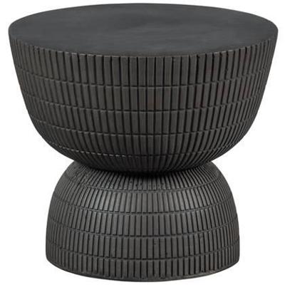 WOOOD Bijzettafel 'Samson' Fiberclay, 40cm
