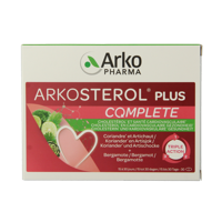 Arkopharma Arkosterol Plus Compleet Capsules - thumbnail