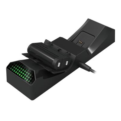 Hori Dual Charge Station
