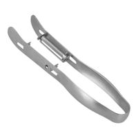 Metaltex aspergeschiller rvs - thumbnail