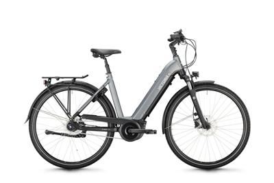 VICTORIA elektrische trekkingfiets "tresalo 11" (#1) ebike vict. tresalo 11 28/56 7sp wave grey