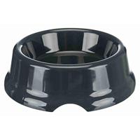 TRIXIE VOER / WATERBAK LICHTGEWICHT KUNSTSTOF ASSORTI 10X10 CM 250 ML 4 ST - thumbnail