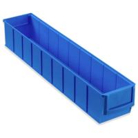 Allit 456560 Zichtbak (l x b x h) 500 x 91 x 81 mm Blauw 1 stuk(s) - thumbnail