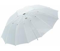 Falcon eyes jumbo flitsparaplu ur-t86t diffuus wit 216 cm - thumbnail