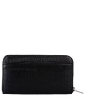 Cowboysbag The Purse-Croco Black - thumbnail