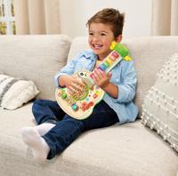 Vtech lichtjespret gitaar - thumbnail