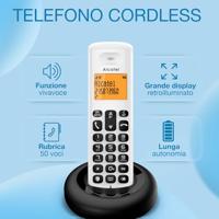 Draadloze telefoon Alcatel E160 - thumbnail
