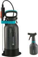 Gardena Drukspuit 5l plantenspuit 075l set actie - thumbnail