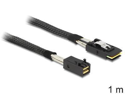 DeLOCK Mini SAS HD SFF-8643 > Mini SAS SFF-8087 adapter