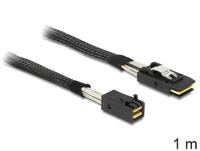 DeLOCK Mini SAS HD SFF-8643 > Mini SAS SFF-8087 adapter - thumbnail