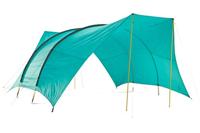 Grand Canyon TAHUTA SHELTER 5 Blue Grass zonnezeil - thumbnail