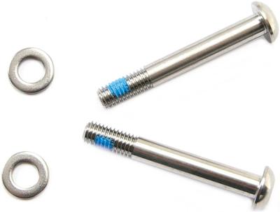 SRAM bevestigingsbout mount.screw 37mm tit. f.flatmount pr.