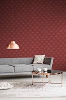 Livingwalls New Walls rood behang | 374274 - thumbnail