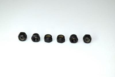 Nylon nut M3 (6) ATC 2.4 RTR/BL (1230219)