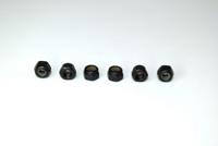 Nylon nut M3 (6) ATC 2.4 RTR/BL (1230219) - thumbnail
