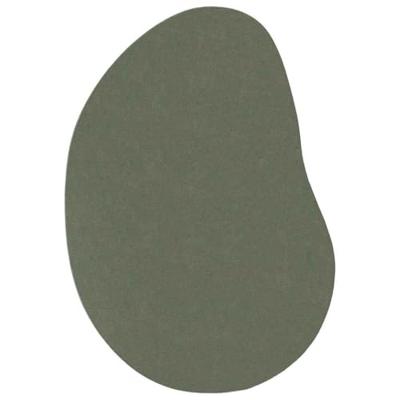 Tapijt Bosgroen 80 x 150 cm Polyester