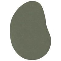 Tapijt Bosgroen 80 x 150 cm Polyester - thumbnail