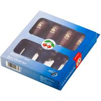 Kirschen 1156000 Set korte beitels 4-delig 6 - 12 - 20 - 26 mm - thumbnail