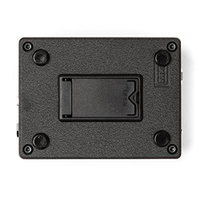 MXR M80 Bass DI+ voor basgitaar