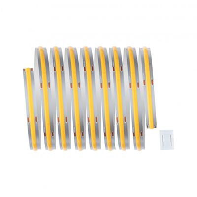 Paulmann 71047 LED-strip Met connector (male) 2.5 m Warmwit 2.5 m Paulmann 71047 LED-strip Met connector (male) 2.5 m Warmwit 2.5 m