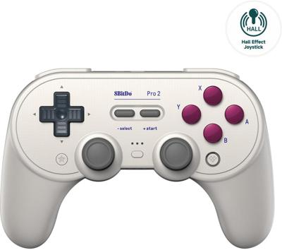 8Bitdo Pro 2 Bluetooth Gamepad G Classic Edition