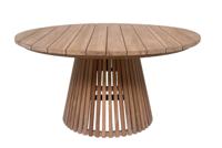 Brix Ronde Tuintafel 'Garden' Teakhout, 150cm - thumbnail