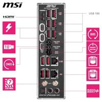 Moederbord Intel MSI MPG Z890 CARBON WIFI - thumbnail