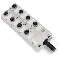 WAGO 757-265/000-010 Sensor/actuator box 1 stuk(s) - thumbnail