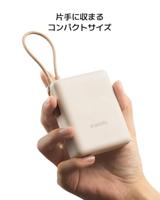 Xiaomi PB1033MI Powerbank 10000 mAh Li-ion Wit (mat) - thumbnail