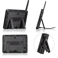BRESSER WLAN HD TFT 7-in-1 professioneel weerstation met verschillende weergavemodi - thumbnail
