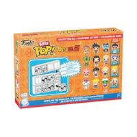Dragon Ball Z Funko Bitty Pop! 4-Pack: Cell (First Form) / Android 17 / Android 18 - thumbnail