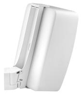 Cavus CMP5VW Muurbeugel voor Sonos Five/Play:5 Wit - thumbnail