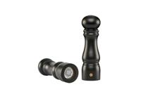 CrushGrind New York Zout- & pepermolen Zwart - thumbnail