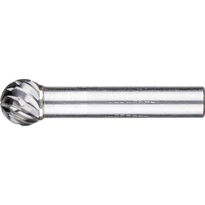 PFERD TOOLS 21112885 Freesstift Bol Lengte 51 mm Afmeting, Ø 12 mm Werklengte 10 mm Schachtdiameter 8 mm