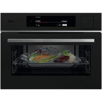 AEG TP9SK821T Inbouw combi stoomoven Zwart - thumbnail