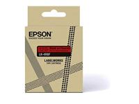 Epson LK-4RBF Zwart, Rood - thumbnail