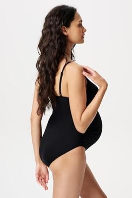 Noppies Zwangerschapsbadpak Positiebadpak Santi Black